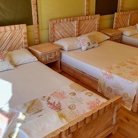 Glamping Ecolodge Cueva De Las Aguilas Pedernales Bagian luar foto