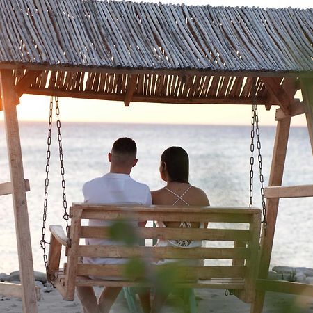 Glamping Ecolodge Cueva De Las Aguilas Pedernales Bagian luar foto