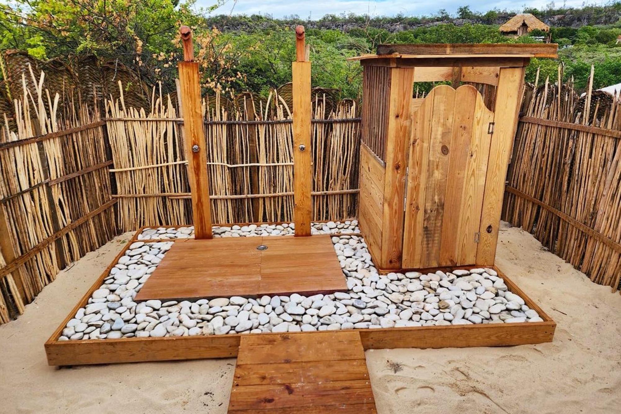 Glamping Ecolodge Cueva De Las Aguilas Pedernales Bagian luar foto