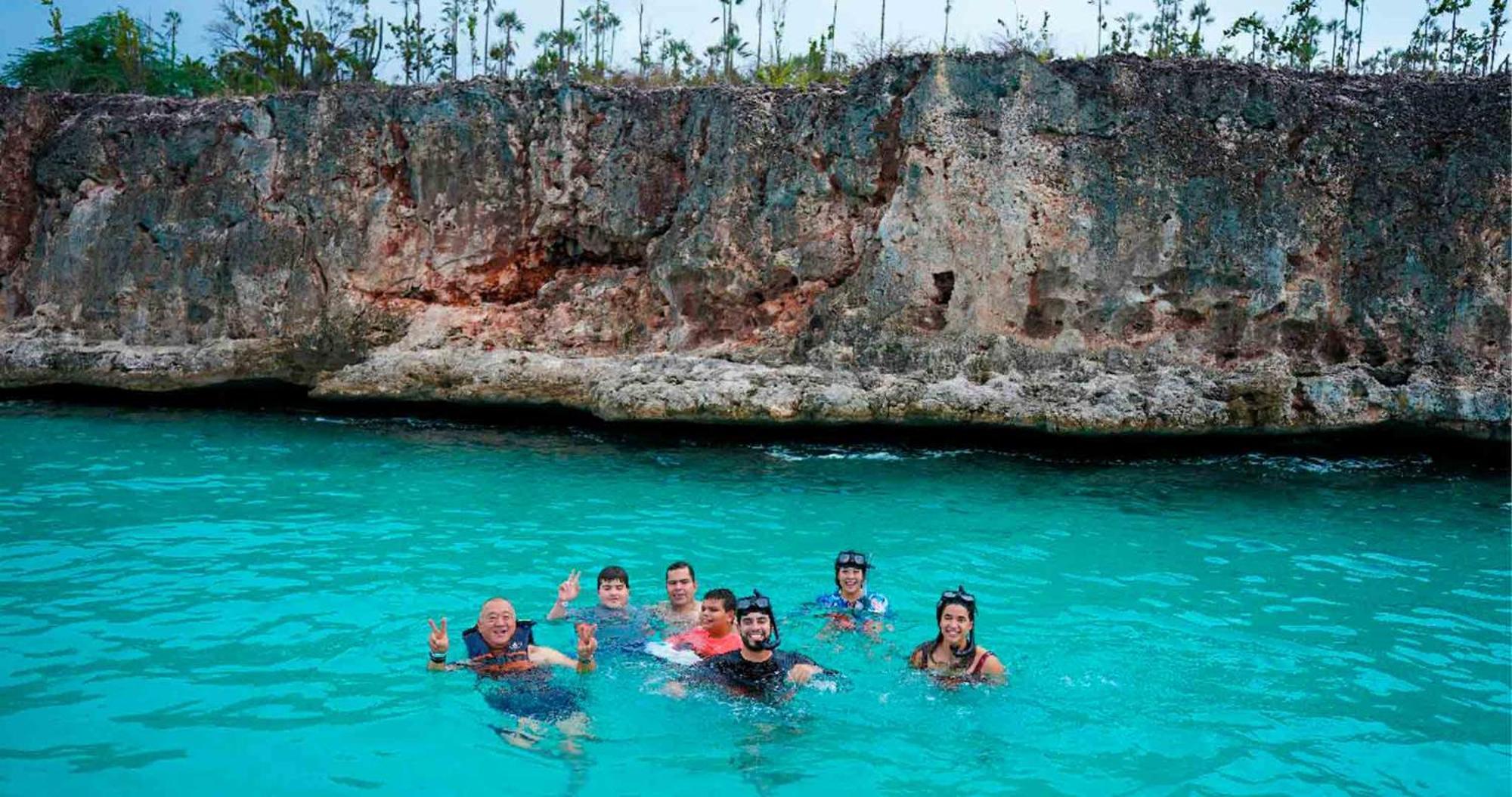 Glamping Ecolodge Cueva De Las Aguilas Pedernales Bagian luar foto